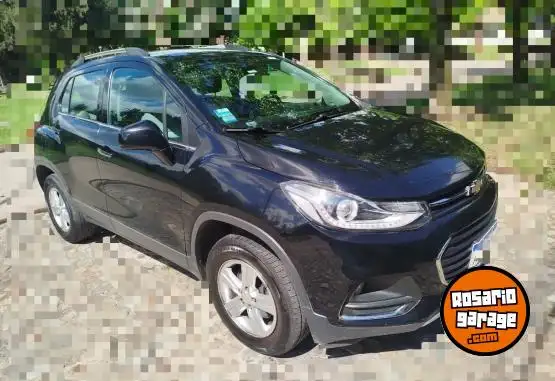 Chevrolet Tracker Ltz  2017 - foto 3