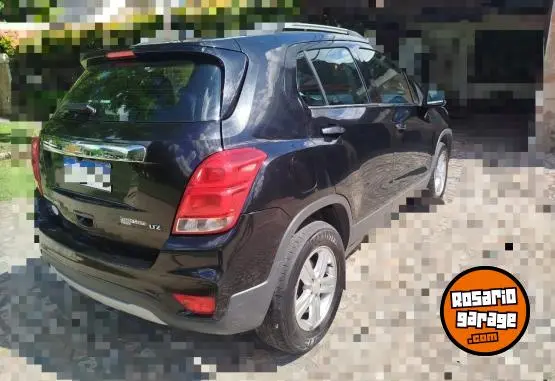 Chevrolet Tracker Ltz  2017 - foto 4