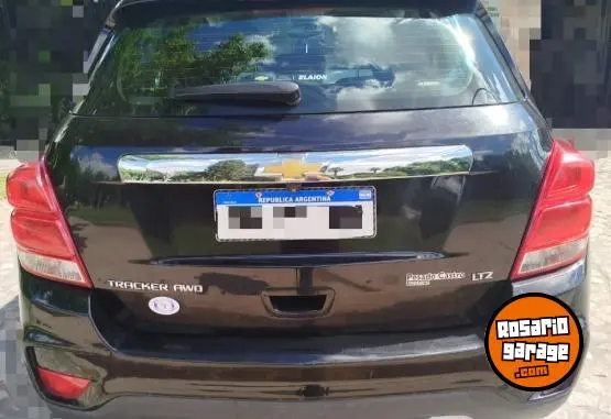 Chevrolet Tracker Ltz  2017 - foto 5