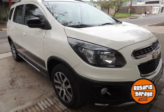 Chevrolet Spin  Active  2016 - foto 1