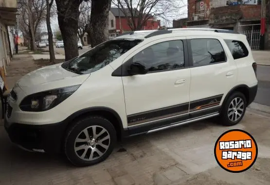 Chevrolet Spin  Active  2016 - foto 2