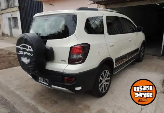 Chevrolet Spin  Active  2016 - foto 3