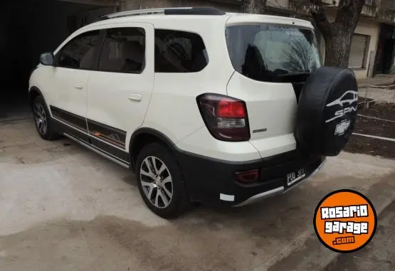 Chevrolet Spin  Active  2016 - foto 4