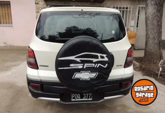 Chevrolet Spin  Active  2016 - foto 5