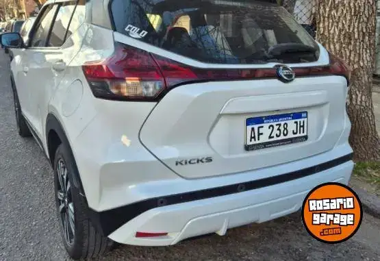Nissan Kicks Exclusive Cvt  2022 - foto 1