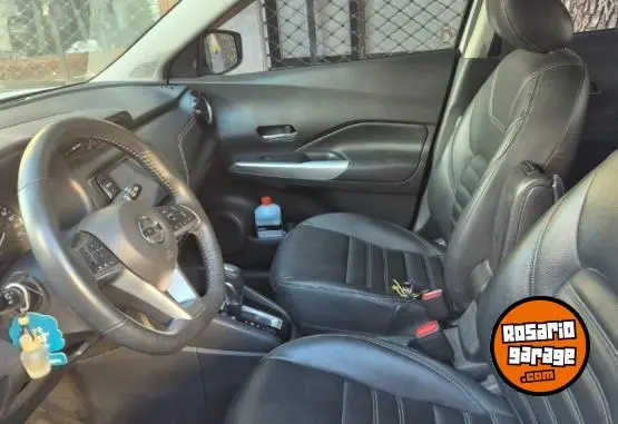 Nissan Kicks Exclusive Cvt  2022 - foto 2