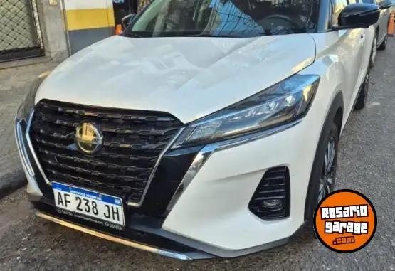 Nissan Kicks Exclusive Cvt  2022 - foto 4
