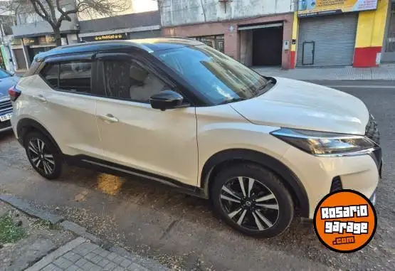Nissan Kicks Exclusive Cvt  2022 - foto 5