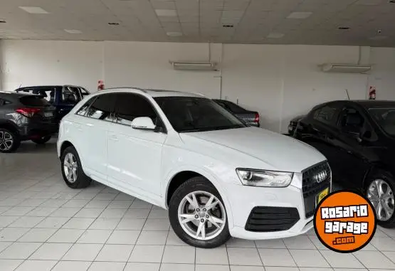 Audi Q3  2018 - foto 1