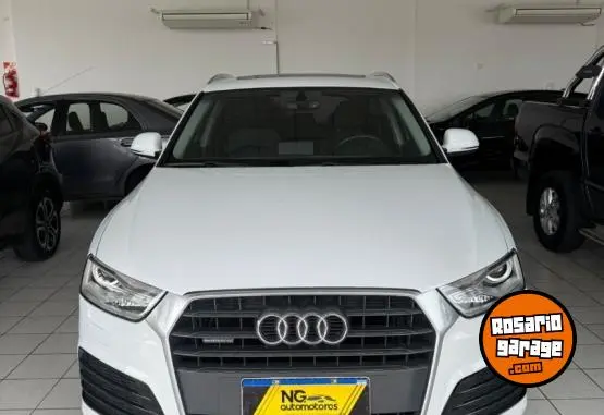 Audi Q3  2018 - foto 2
