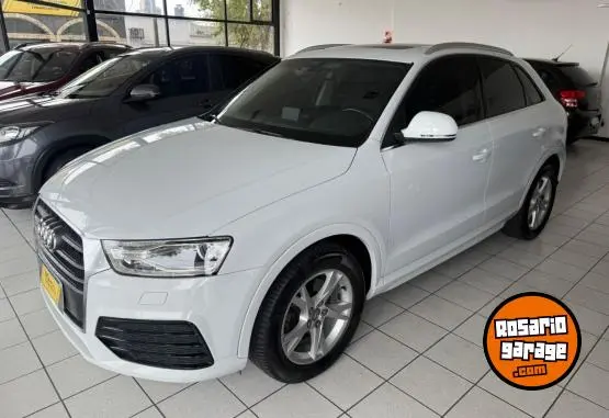 Audi Q3  2018 - foto 3