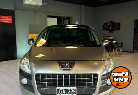 Peugeot 3008 Premium Plus  2010 - foto 1