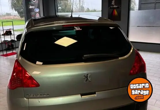 Peugeot 3008 Premium Plus  2010 - foto 4