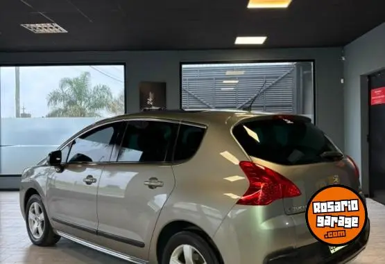Peugeot 3008 Premium Plus  2010 - foto 5