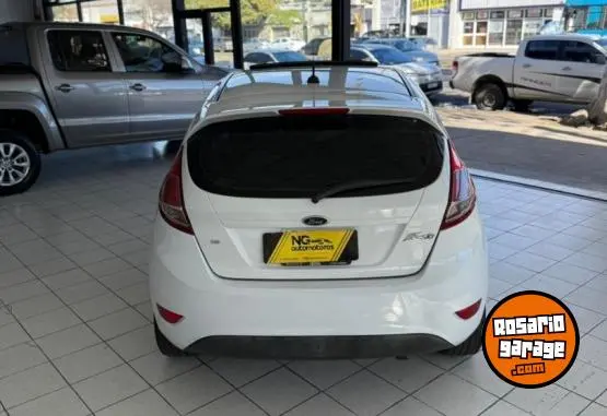 Ford Fiesta Kinetic Se Plus  2014 - foto 3