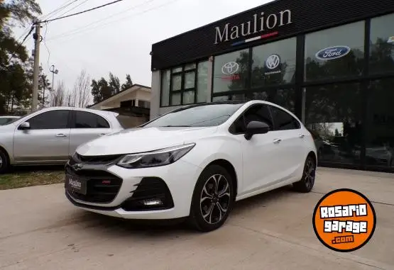 Chevrolet Cruze Rs 2023 - foto 1