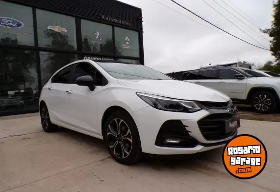 Chevrolet Cruze Rs  2023 - foto 2