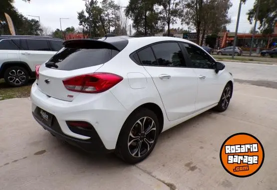 Chevrolet Cruze Rs  2023 - foto 3