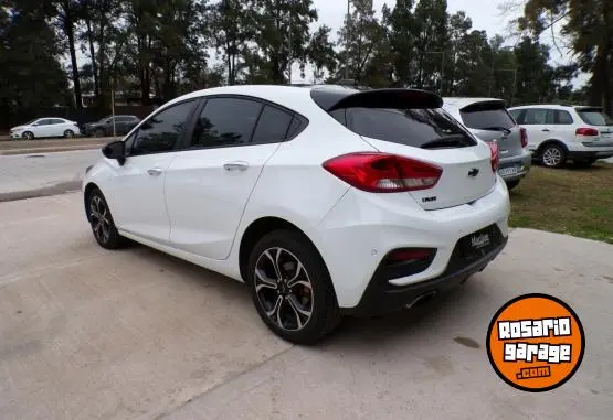 Chevrolet Cruze Rs  2023 - foto 4