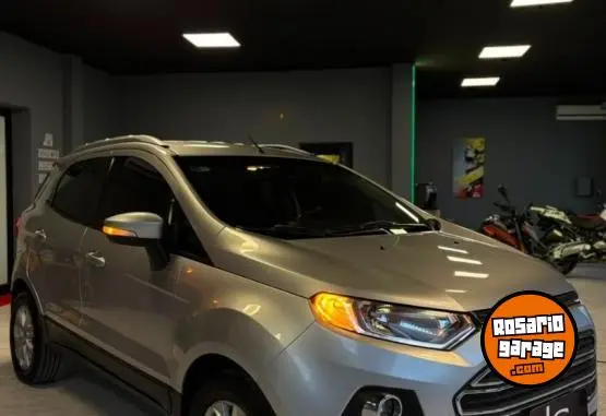 Ford Ecosport Titanium 1.6 2015 - foto 1