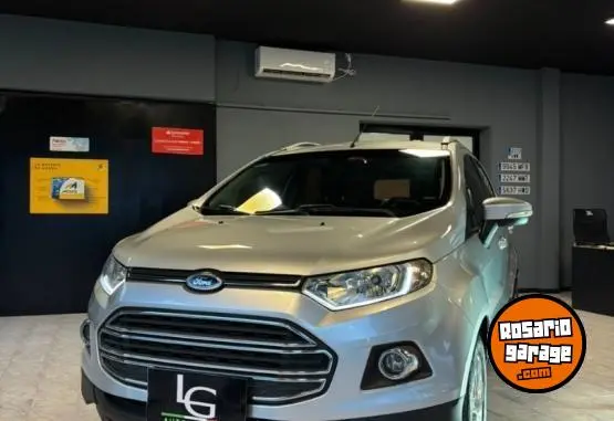 Ford Ecosport Titanium 1.6  2015 - foto 2