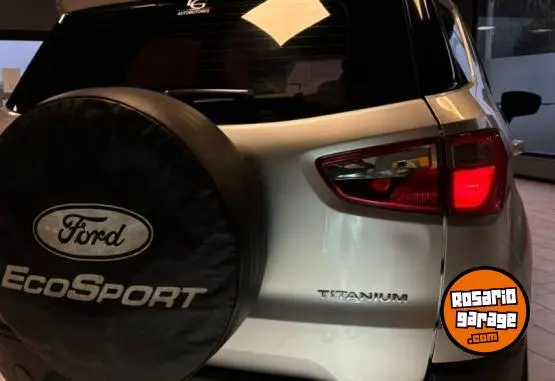 Ford Ecosport Titanium 1.6  2015 - foto 4