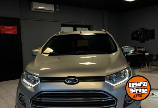 Ford Ecosport Titanium 1.6  2015 - foto 5