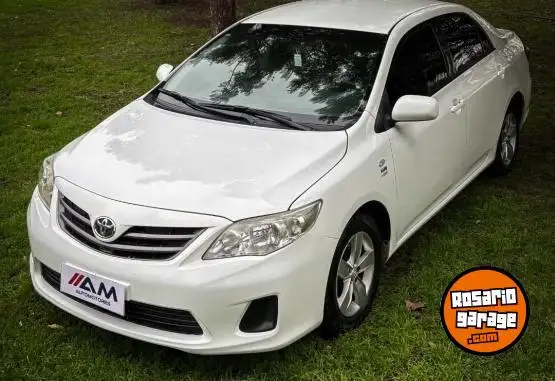 Toyota Corolla 1.8  2012 - foto 1