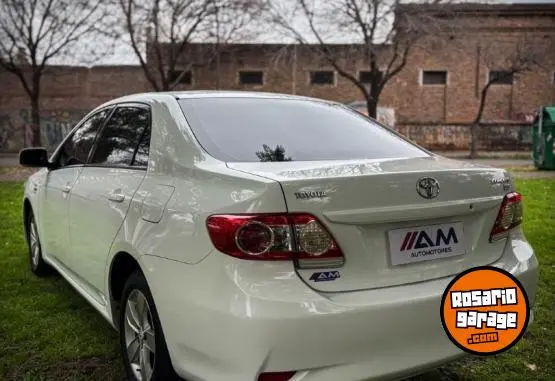 Toyota Corolla 1.8  2012 - foto 3
