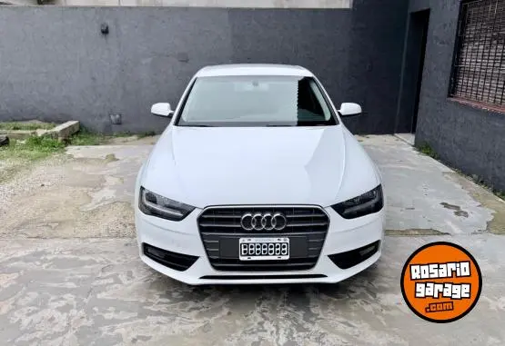 Audi A4  2012 - foto 1