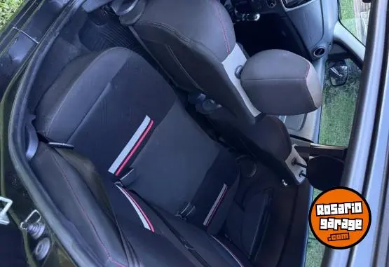 Renault Sandero Rs  2017 - foto 4