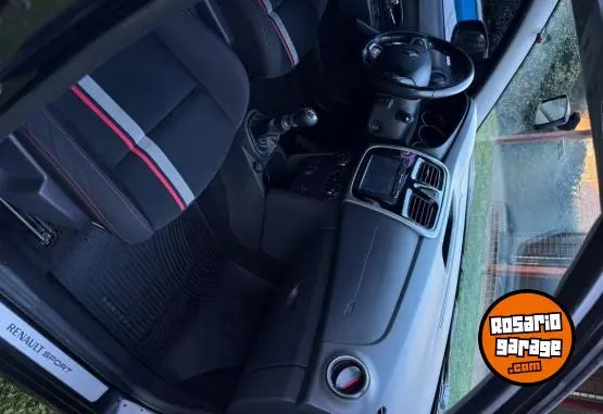 Renault Sandero Rs  2017 - foto 5
