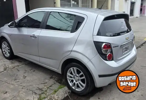 Chevrolet Sonic  2014 - foto 1
