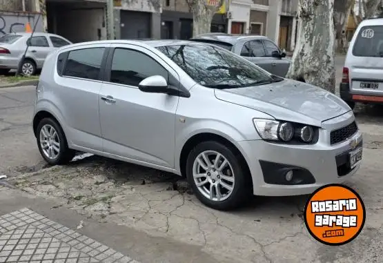 Chevrolet Sonic  2014 - foto 2