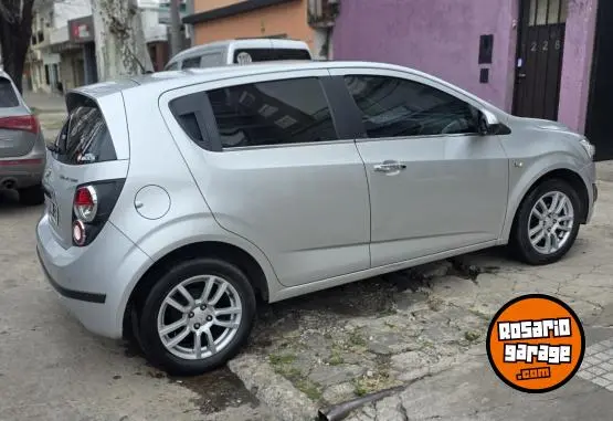 Chevrolet Sonic  2014 - foto 3