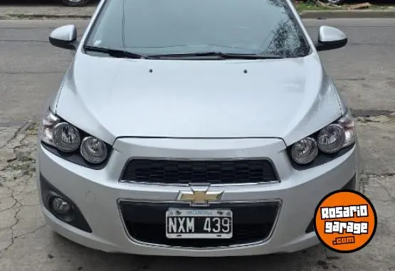Chevrolet Sonic  2014 - foto 4