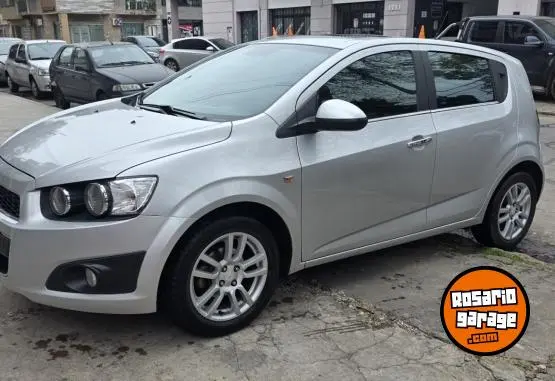 Chevrolet Sonic  2014 - foto 5