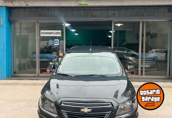 Chevrolet Onix Ltz At  2016 - foto 1