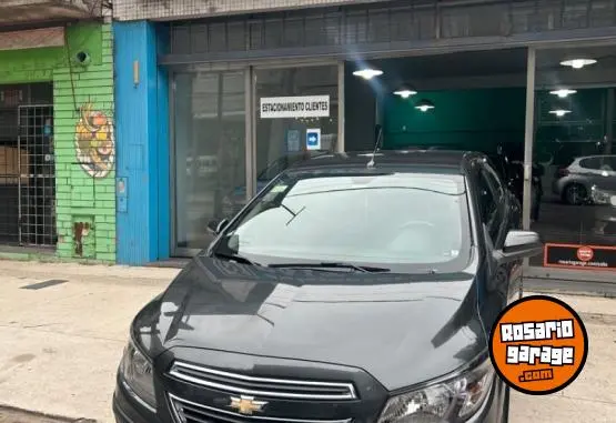 Chevrolet Onix Ltz At  2016 - foto 2