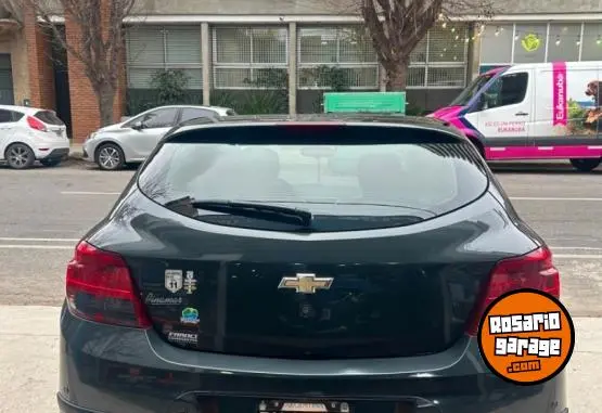 Chevrolet Onix Ltz At  2016 - foto 4