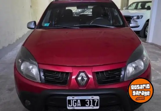 Renault Stepway 1.6 16V  2010 - foto 3