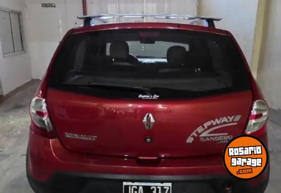 Renault Stepway 1.6 16V  2010 - foto 4