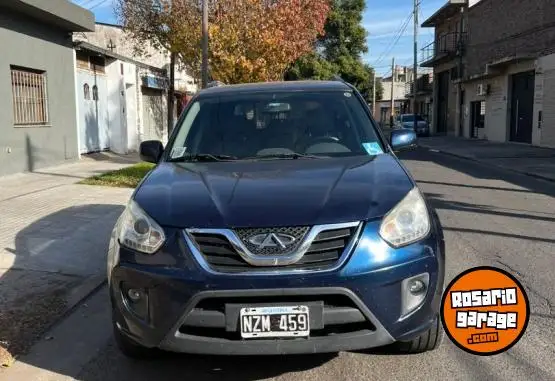 Chery Tiggo 3 Luxury 2.0 At 2014 - foto 1