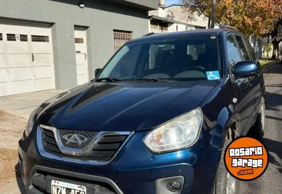 Chery Tiggo 3 Luxury 2.0 At  2014 - foto 4