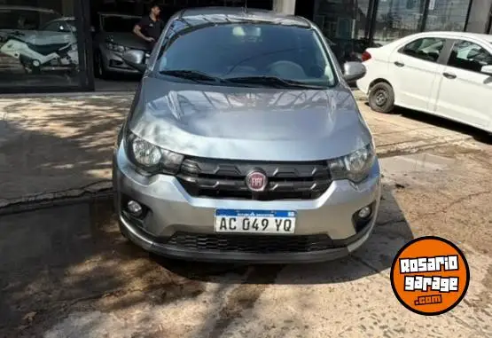 Fiat Mobi Easy 1.0  2017 - foto 1