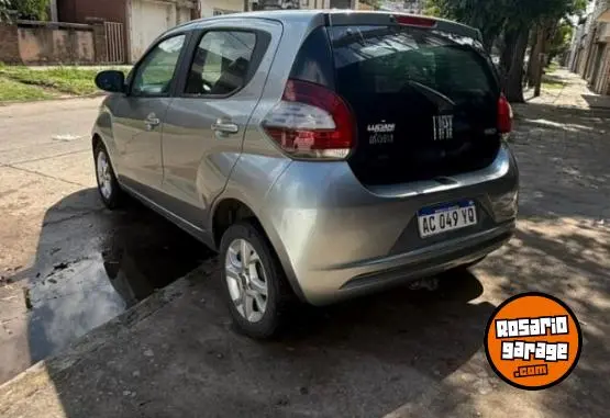 Fiat Mobi Easy 1.0  2017 - foto 2