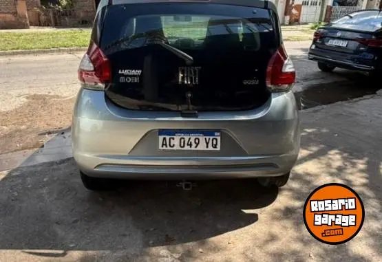 Fiat Mobi Easy 1.0  2017 - foto 3