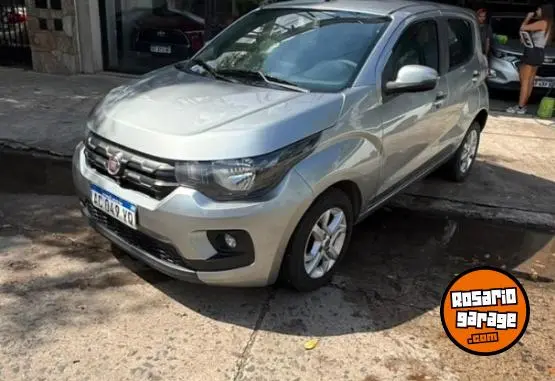 Fiat Mobi Easy 1.0  2017 - foto 4