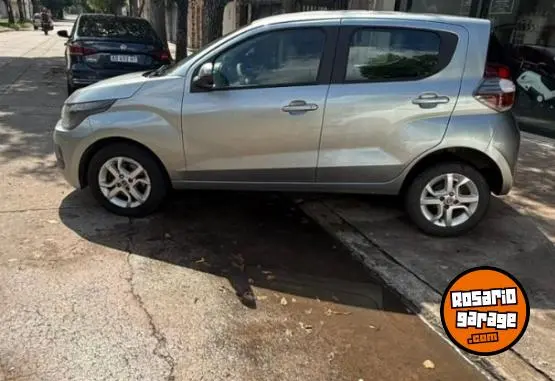 Fiat Mobi Easy 1.0  2017 - foto 5