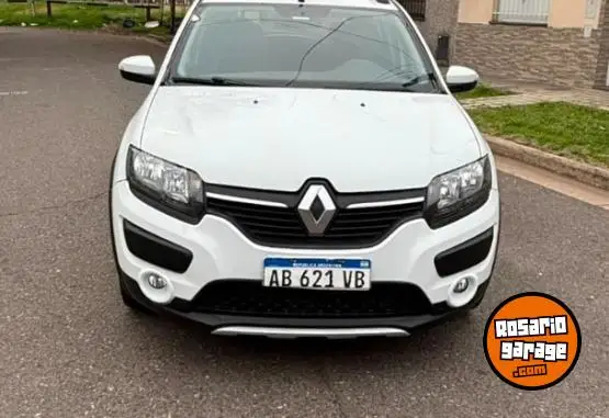 Renault Sandero Stepway 1.6 Privi 2017 - foto 1